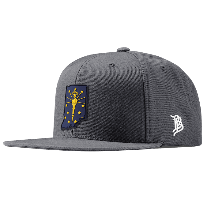 Indiana 19 PVC Classic Snapback