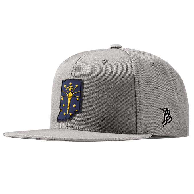 Indiana 19 PVC Classic Snapback