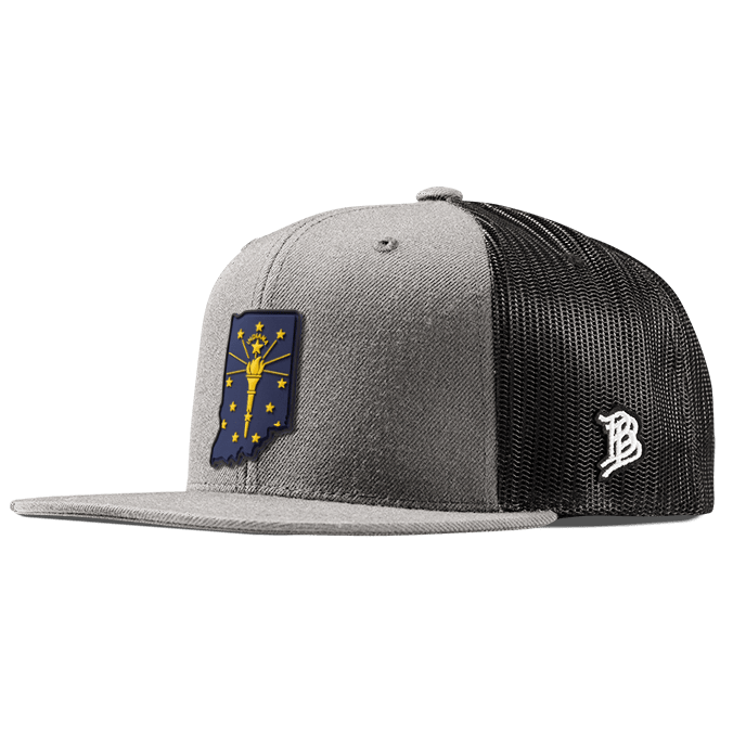 Indiana 19 PVC Flat Trucker