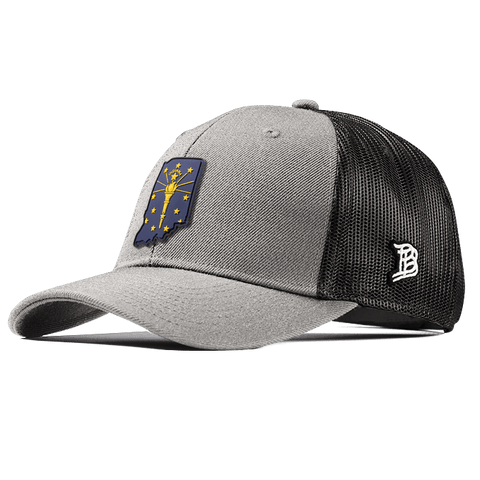 Indiana 19 PVC Curved Trucker