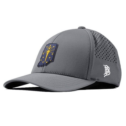 Indiana 19 PVC Curved Performance