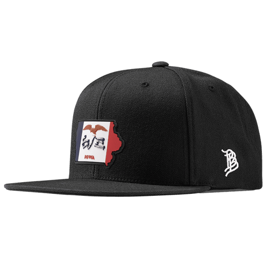 Iowa 29 PVC Classic Snapback