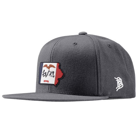 Iowa 29 PVC Classic Snapback