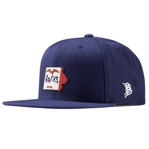 Iowa 29 PVC Classic Snapback