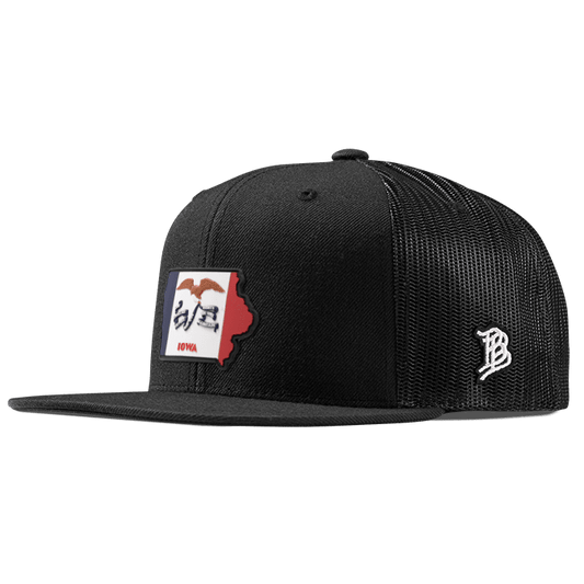 Iowa 29 PVC Flat Trucker