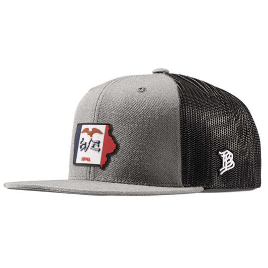 Iowa 29 PVC Flat Trucker
