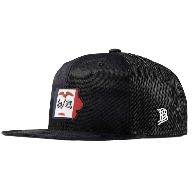 Iowa 29 PVC Flat Trucker