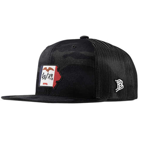 Iowa 29 PVC Flat Trucker