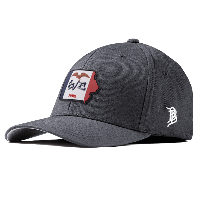 Iowa 29 PVC Flexfit Fitted