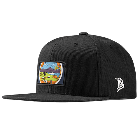 Kansas 34 PVC Classic Snapback