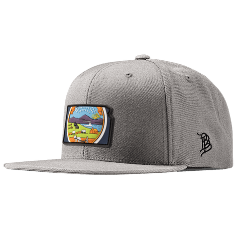 Kansas 34 PVC Classic Snapback