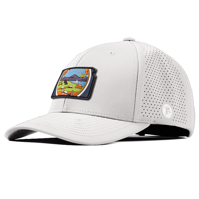 Kansas 34 PVC Elite Curved
