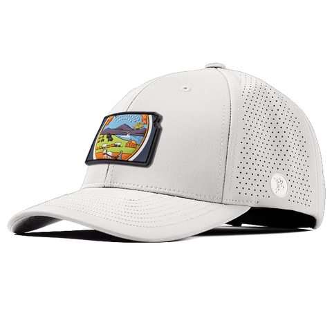 Kansas 34 PVC Elite Curved