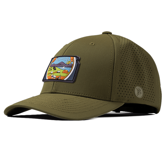Kansas 34 PVC Elite Curved