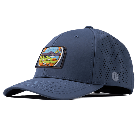 Kansas 34 PVC Elite Curved