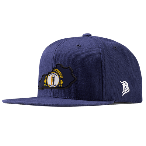 Kentucky 15 PVC Classic Snapback