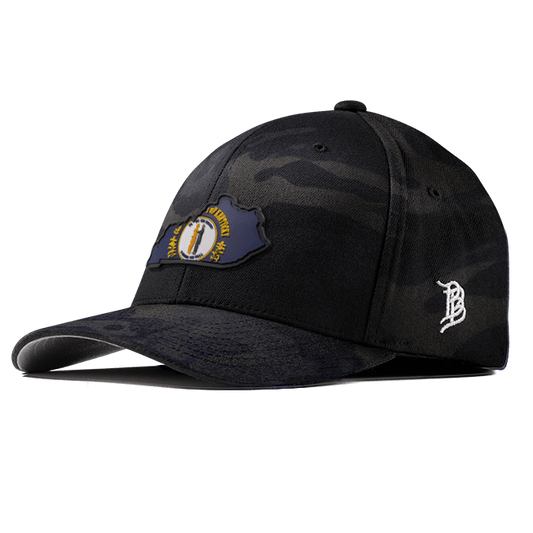 Kentucky 15 PVC Flexfit Fitted