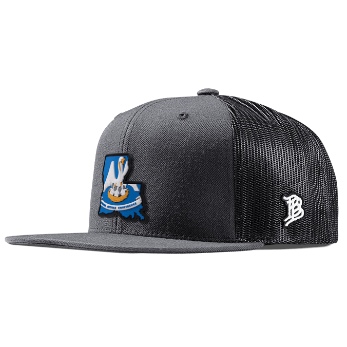 Louisiana 18 PVC Flat Trucker