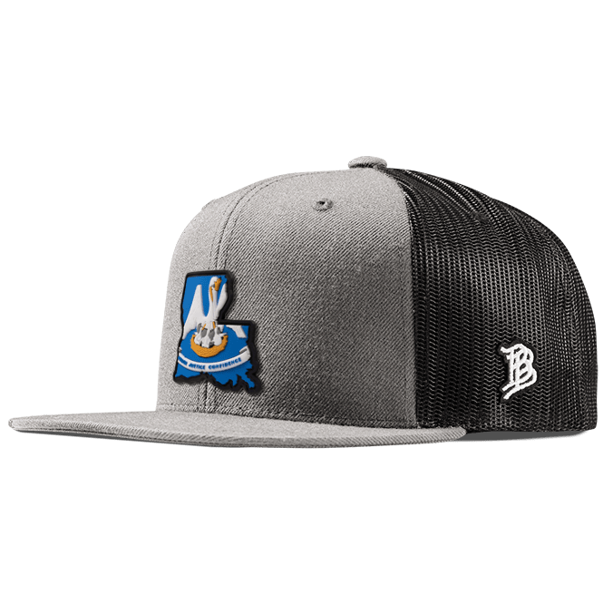 Louisiana 18 PVC Flat Trucker