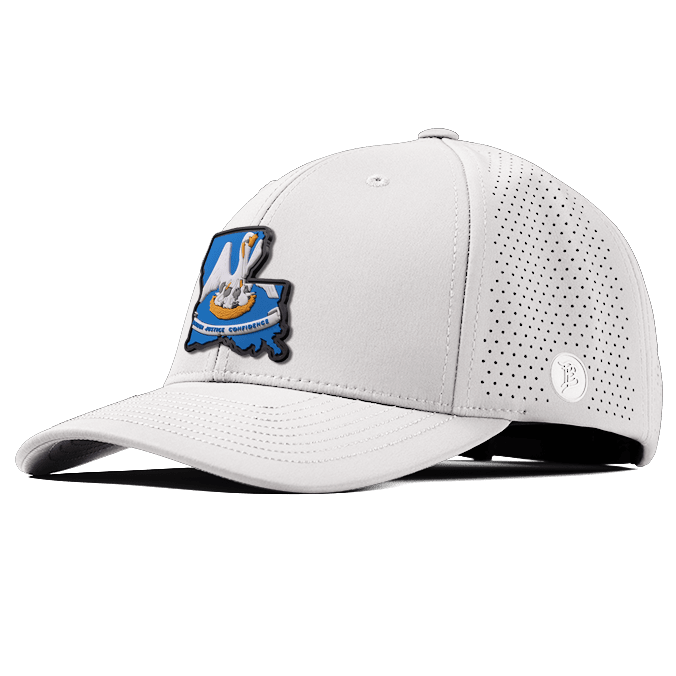 Louisiana 18 PVC Elite Curved