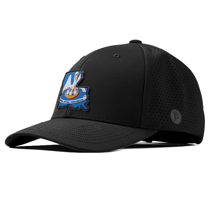 Louisiana 18 PVC Elite Curved