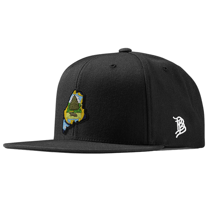 Maine 23 PVC Classic Snapback