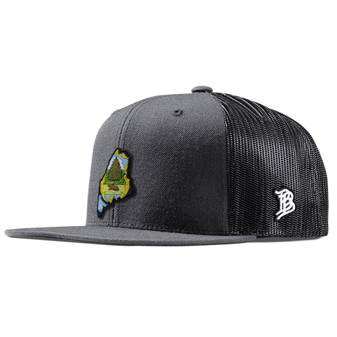 Maine 23 PVC Flat Trucker