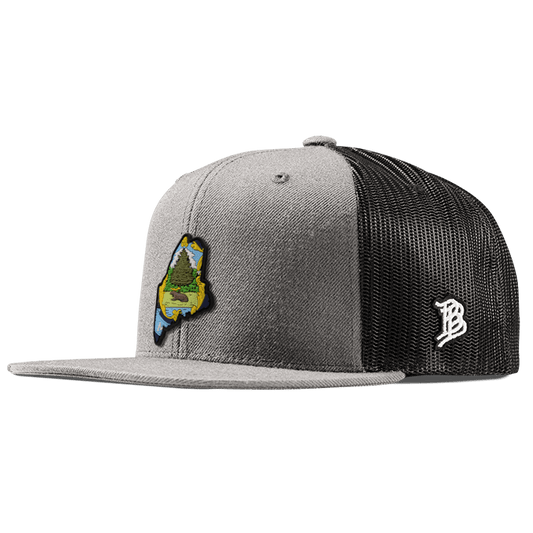 Maine 23 PVC Flat Trucker