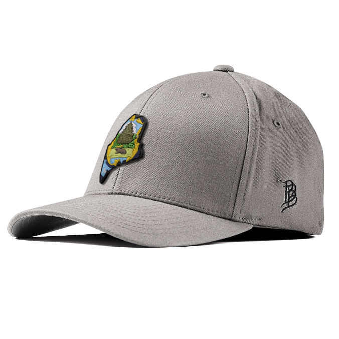 Maine 23 PVC Flexfit Fitted