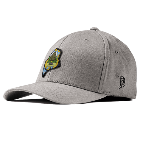 Maine 23 PVC Flexfit Fitted