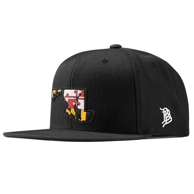 Maryland 7 PVC Classic Snapback