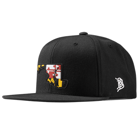 Maryland 7 PVC Classic Snapback