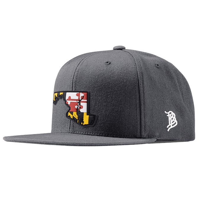 Maryland 7 PVC Classic Snapback