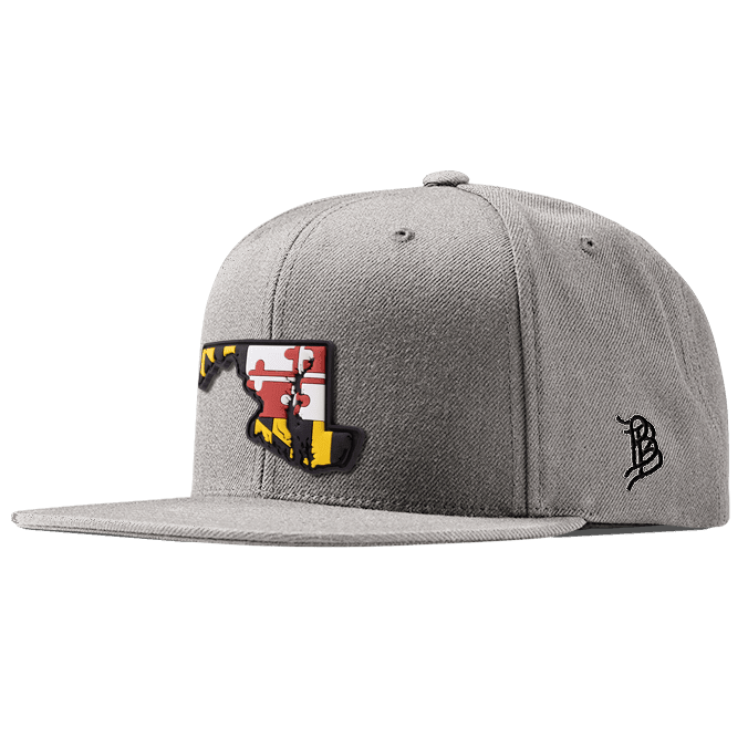 Maryland 7 PVC Classic Snapback