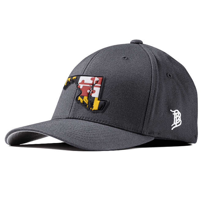 Maryland 7 PVC Flexfit Fitted