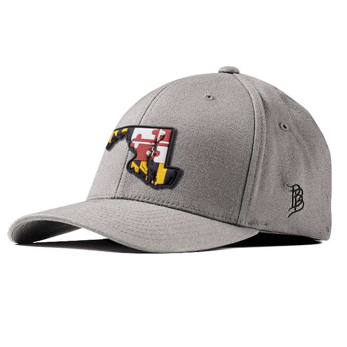 Maryland 7 PVC Flexfit Fitted