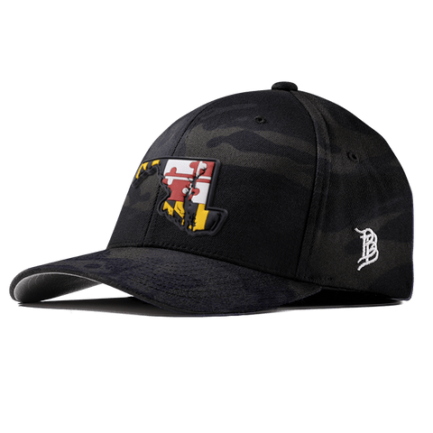 Maryland 7 PVC Flexfit Fitted
