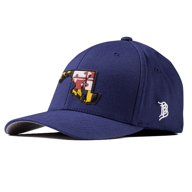 Maryland 7 PVC Flexfit Fitted