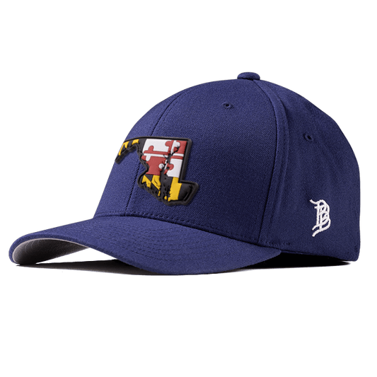 Maryland 7 PVC Flexfit Fitted