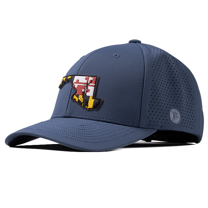 Maryland 7 PVC Elite Curved