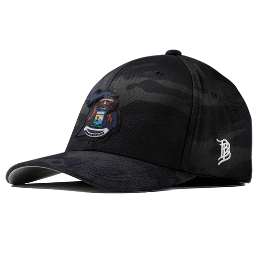 Michigan 26 PVC Flexfit Fitted