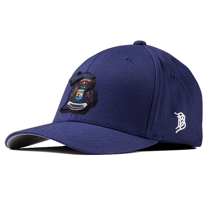 Michigan 26 PVC Flexfit Fitted