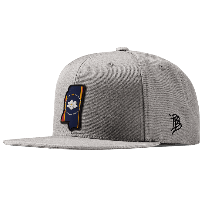 Mississippi 20 PVC Classic Snapback