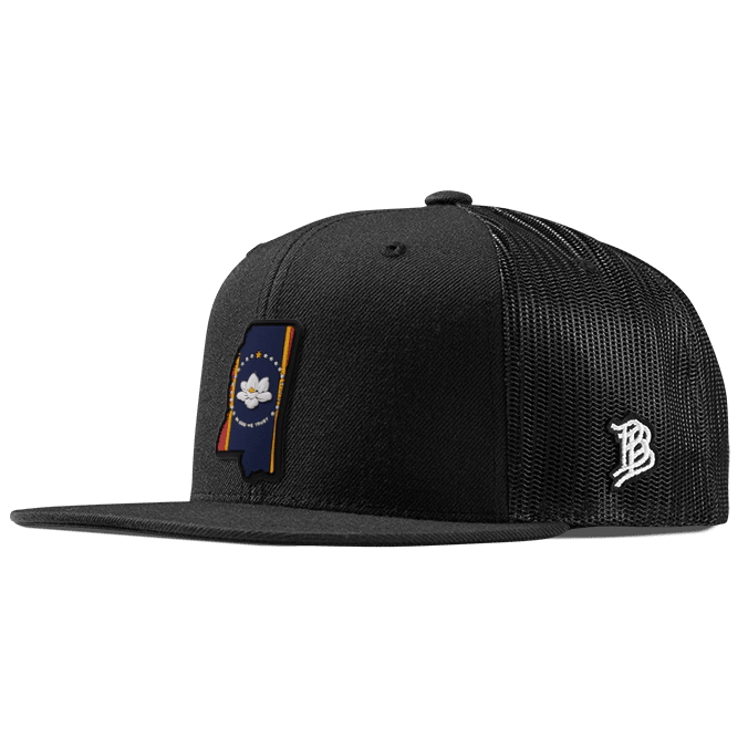 Mississippi 20 PVC Flat Trucker