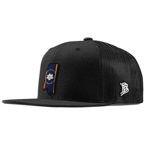 Mississippi 20 PVC Flat Trucker