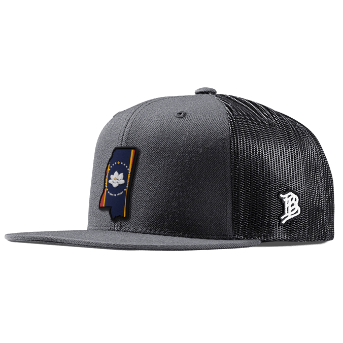 Mississippi 20 PVC Flat Trucker