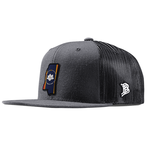 Mississippi 20 PVC Flat Trucker