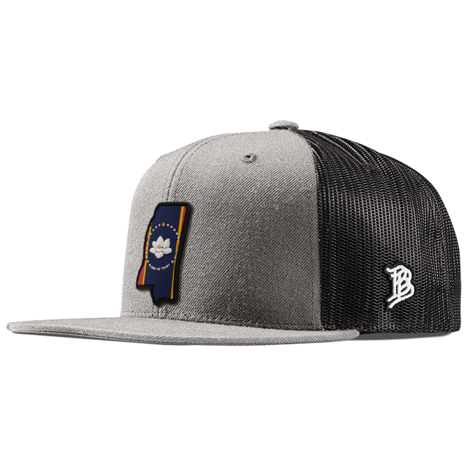 Mississippi 20 PVC Flat Trucker