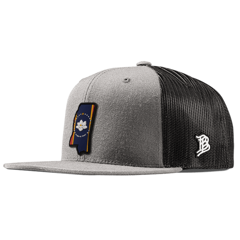 Mississippi 20 PVC Flat Trucker