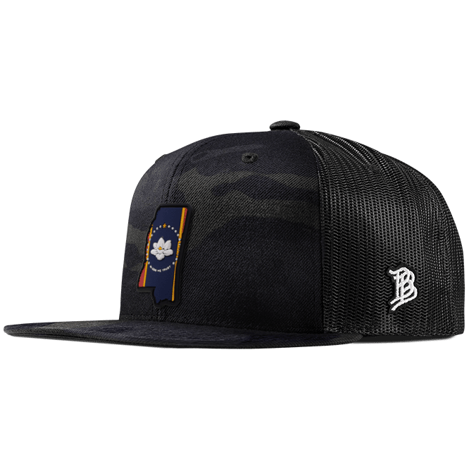 Mississippi 20 PVC Flat Trucker